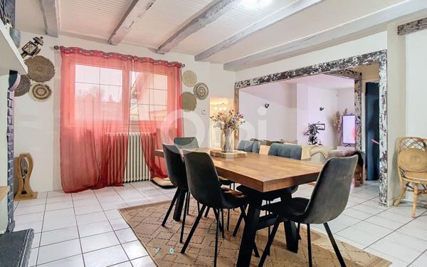 Maison à vendre    4 pièces • 102 m2 Brive-la-Gaillarde
