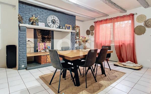 Maison à vendre    4 pièces • 102 m2 Brive-la-Gaillarde