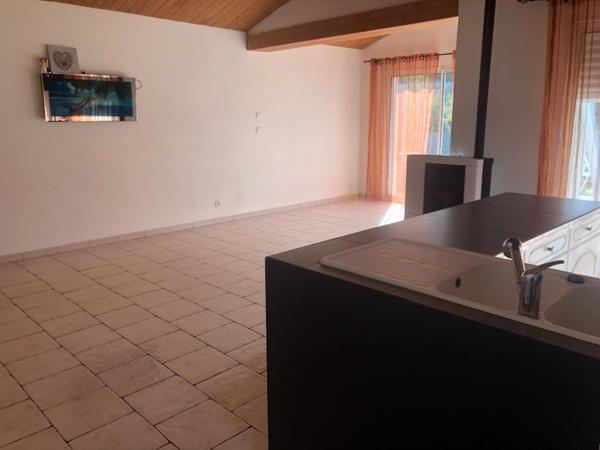Maison Saint Gervais 4 pièce(s) 95 m2