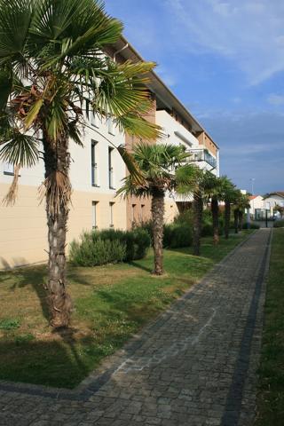 T2 quartier Saint Eloi La Rochelle