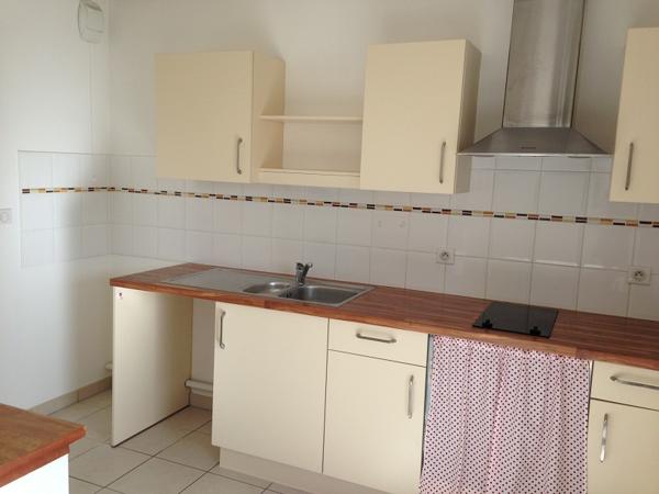 T2 quartier Saint Eloi La Rochelle