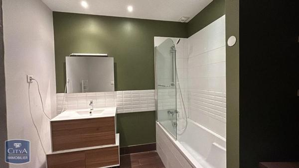 Appartement à louer 3 pièces 64.3m²