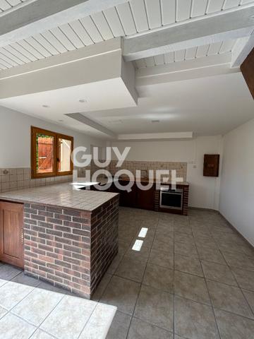 Maison - 4 pièces 89.50m²