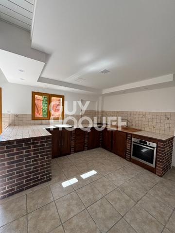 Maison - 4 pièces 89.50m²