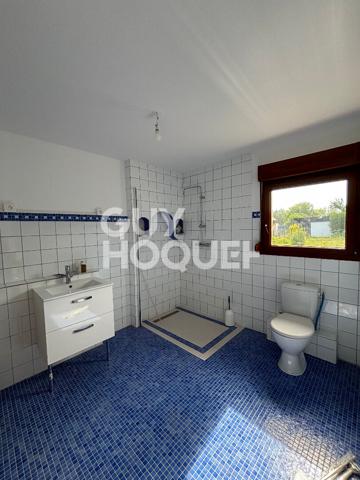 Maison - 4 pièces 89.50m²