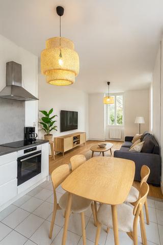 APPARTEMENT TYPE 2 AVEC TERRASSES Détails des diagnostics énergétiques