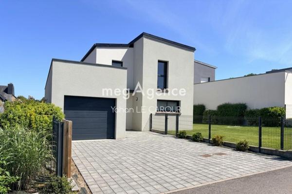 Maison à Bruz, 35170 - 5 pièces 114m²