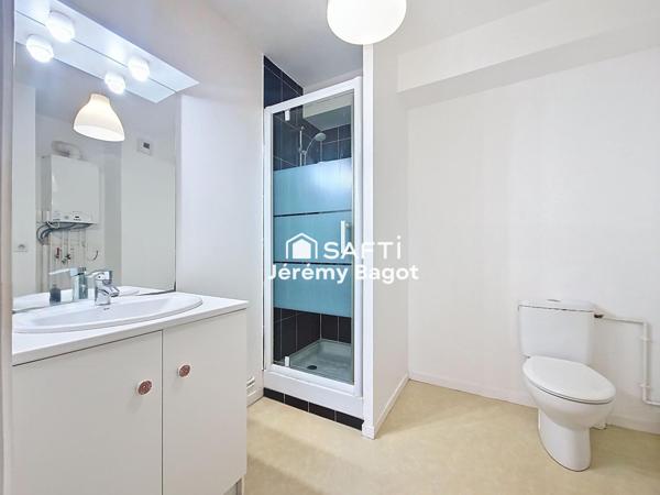 T2 avec terrasse et parking