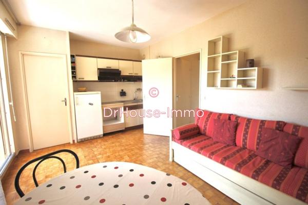 Appartement à vendre 2 pièces de 28 m²