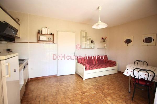 Appartement à vendre 2 pièces de 28 m²