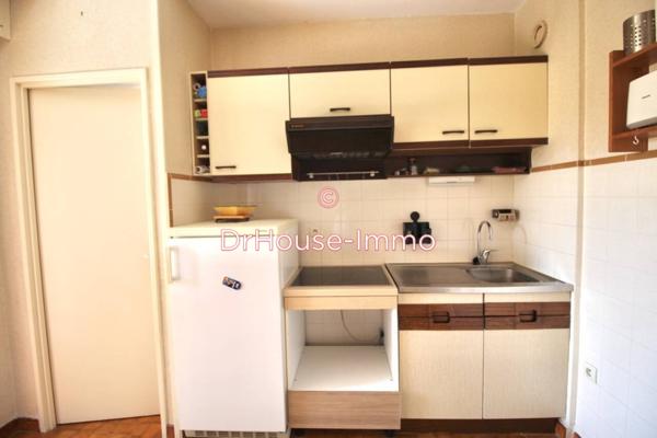 Appartement à vendre 2 pièces de 28 m²