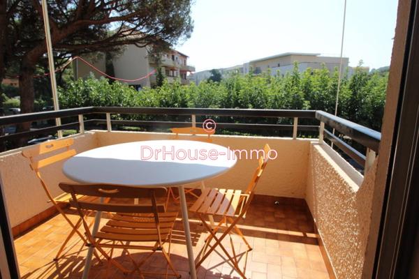 Appartement à vendre 2 pièces de 28 m²