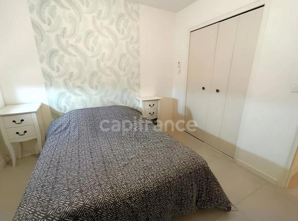 Charmant 2 pièces 37,41 m² — 4ᵉ étage avec terrasse et vue dégagée — Rue Jules Vallès, Sète