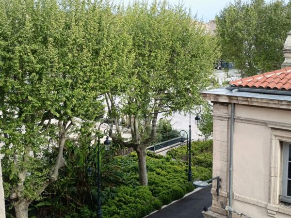 Charmant 2 pièces 37,41 m² — 4ᵉ étage avec terrasse et vue dégagée — Rue Jules Vallès, Sète