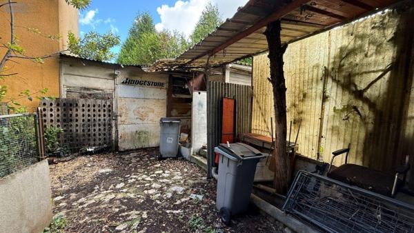 Maison à restaurer à vendre à Châlons-en-Champagne dans la Marne (51000), ref : 51001-146