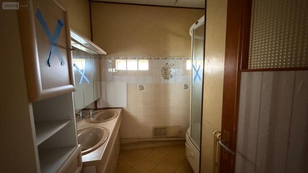 Maison à restaurer à vendre à Châlons-en-Champagne dans la Marne (51000), ref : 51001-146