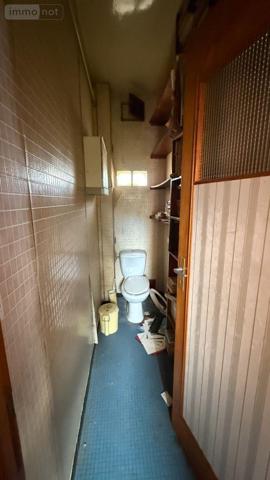 Maison à restaurer à vendre à Châlons-en-Champagne dans la Marne (51000), ref : 51001-146