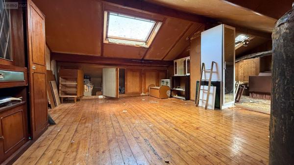 Maison à restaurer à vendre à Châlons-en-Champagne dans la Marne (51000), ref : 51001-146