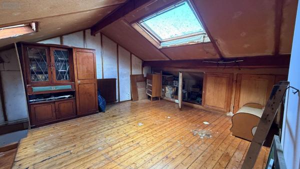 Maison à restaurer à vendre à Châlons-en-Champagne dans la Marne (51000), ref : 51001-146