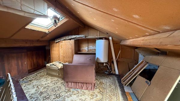 Maison à restaurer à vendre à Châlons-en-Champagne dans la Marne (51000), ref : 51001-146