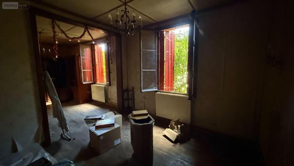 Maison à restaurer à vendre à Châlons-en-Champagne dans la Marne (51000), ref : 51001-146