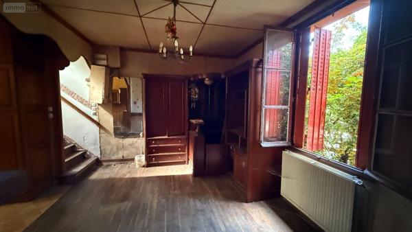 Maison à restaurer à vendre à Châlons-en-Champagne dans la Marne (51000), ref : 51001-146