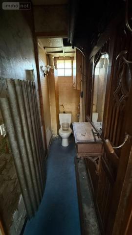 Maison à restaurer à vendre à Châlons-en-Champagne dans la Marne (51000), ref : 51001-146