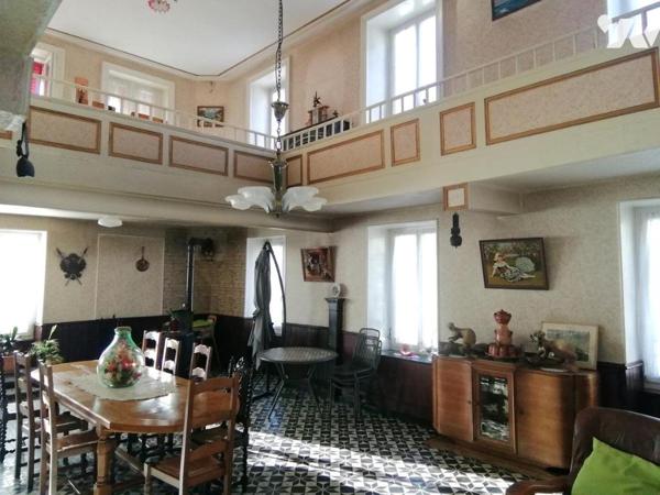 FRAISANS (39700) MAISON DE MAITRE