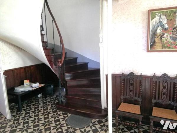 FRAISANS (39700) MAISON DE MAITRE