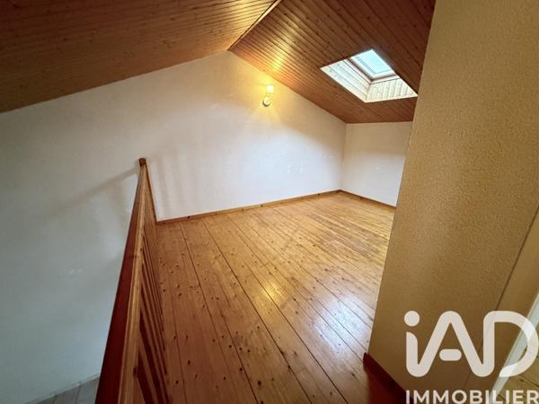 Maison à vendre 4 pièces 119 m² Montaigu-Vendée