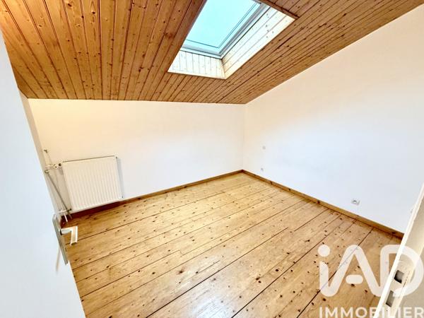 Maison à vendre 4 pièces 119 m² Montaigu-Vendée