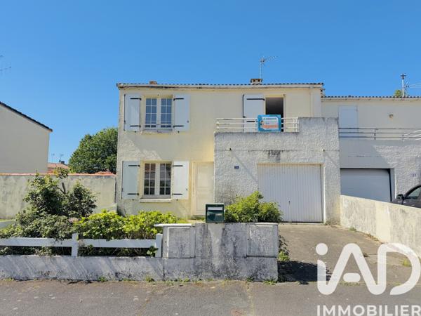 Maison à vendre 4 pièces 86 m² Les Sables-d'Olonne