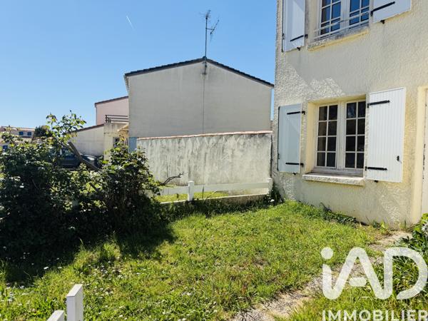 Maison à vendre 4 pièces 86 m² Les Sables-d'Olonne