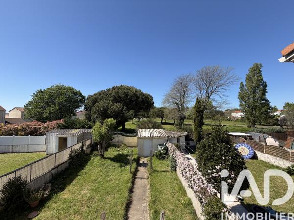 Maison à vendre 4 pièces 86 m² Les Sables-d'Olonne