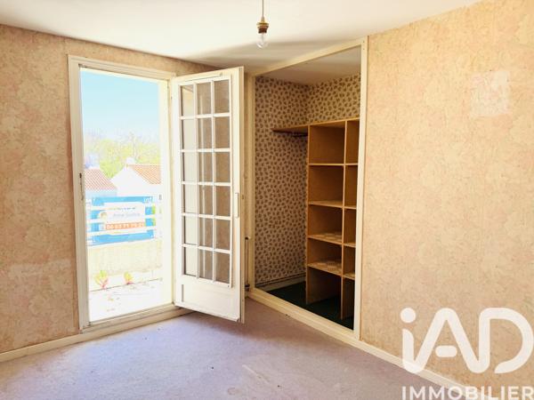Maison à vendre 4 pièces 86 m² Les Sables-d'Olonne