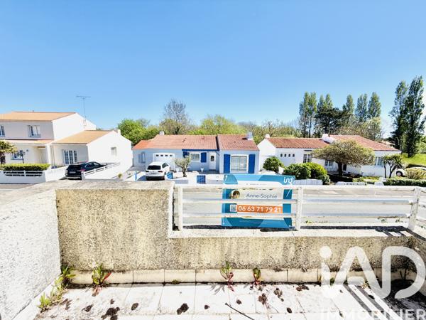Maison à vendre 4 pièces 86 m² Les Sables-d'Olonne