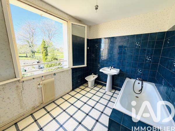 Maison à vendre 4 pièces 86 m² Les Sables-d'Olonne