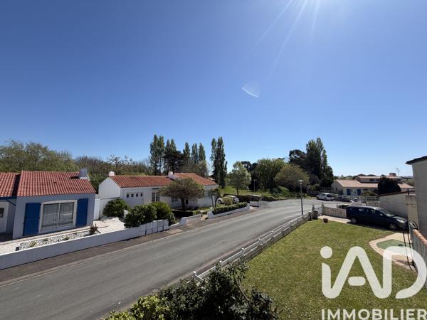 Maison à vendre 4 pièces 86 m² Les Sables-d'Olonne