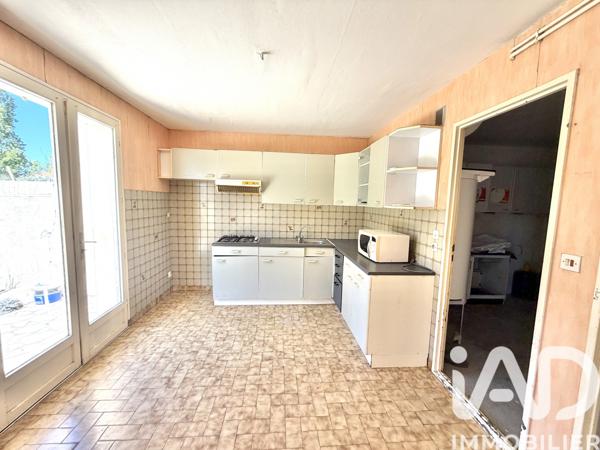 Maison à vendre 4 pièces 86 m² Les Sables-d'Olonne