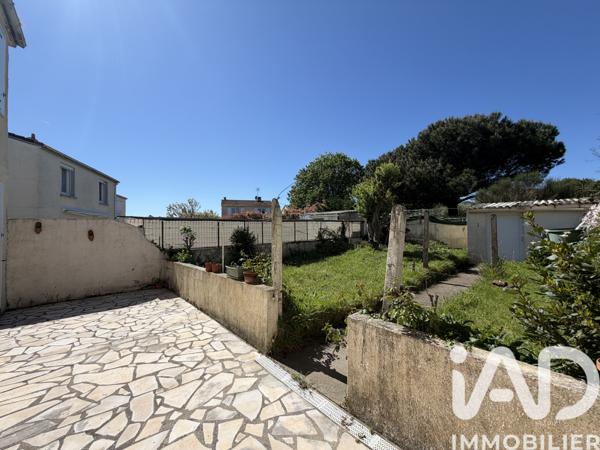 Maison à vendre 4 pièces 86 m² Les Sables-d'Olonne