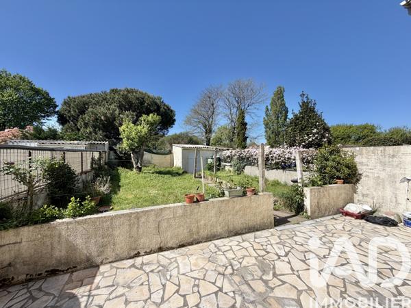 Maison à vendre 4 pièces 86 m² Les Sables-d'Olonne