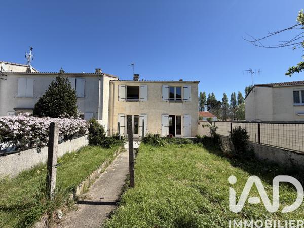 Maison à vendre 4 pièces 86 m² Les Sables-d'Olonne