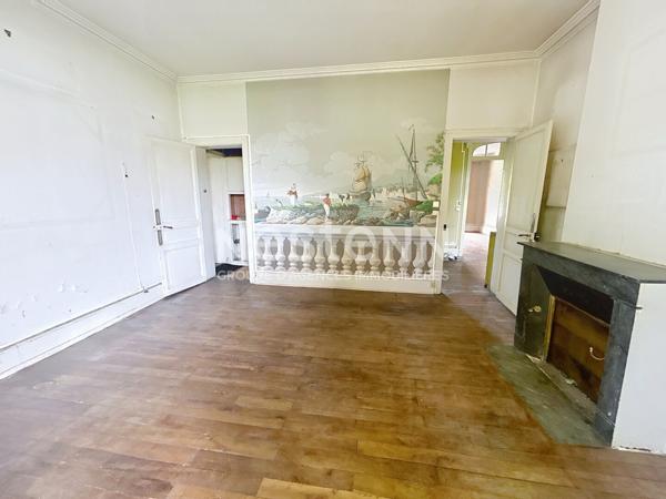 Appartement T4 a vendre quartier Champanatier - appartement de caractere avec jardin arbore -