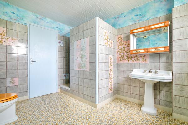 Maison de 145m² sur sous sol total