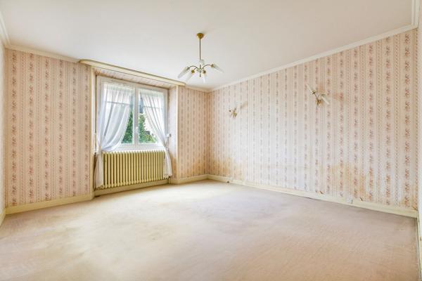 Maison de 145m² sur sous sol total