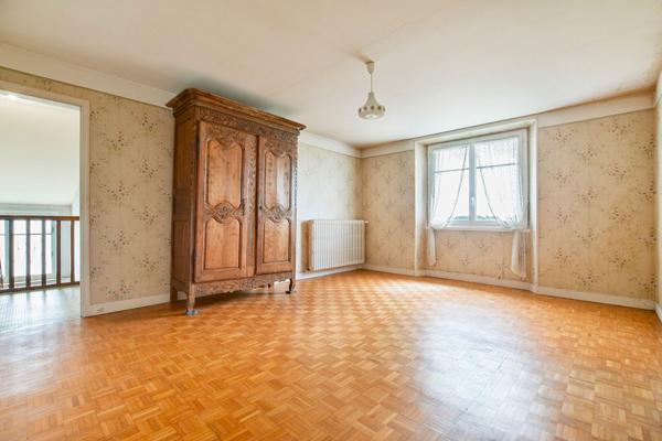 Maison de 145m² sur sous sol total