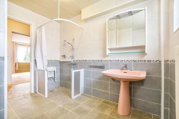 Maison de 145m² sur sous sol total