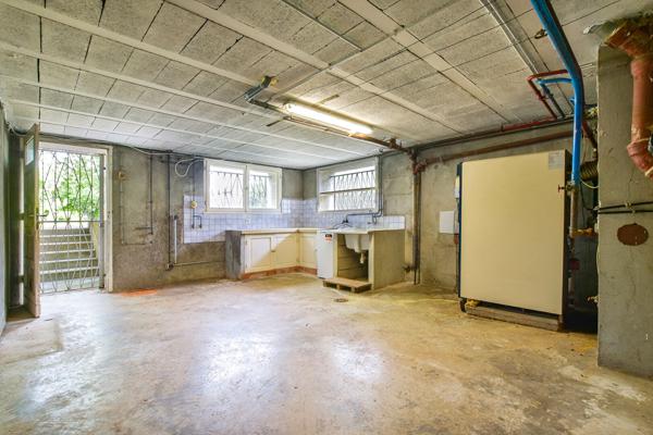 Maison de 145m² sur sous sol total