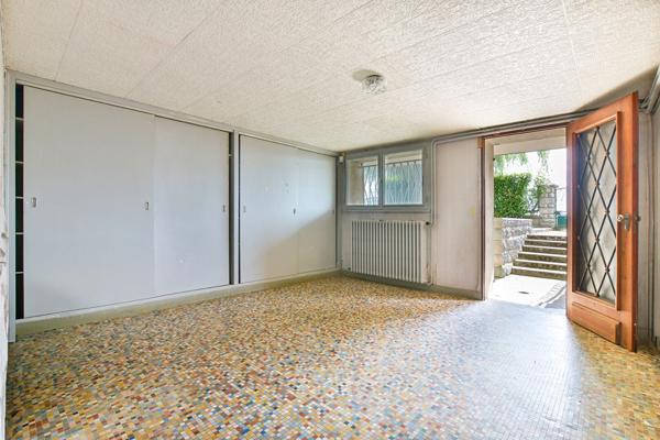 Maison de 145m² sur sous sol total