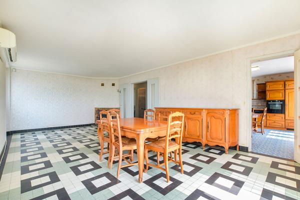 Maison de 145m² sur sous sol total